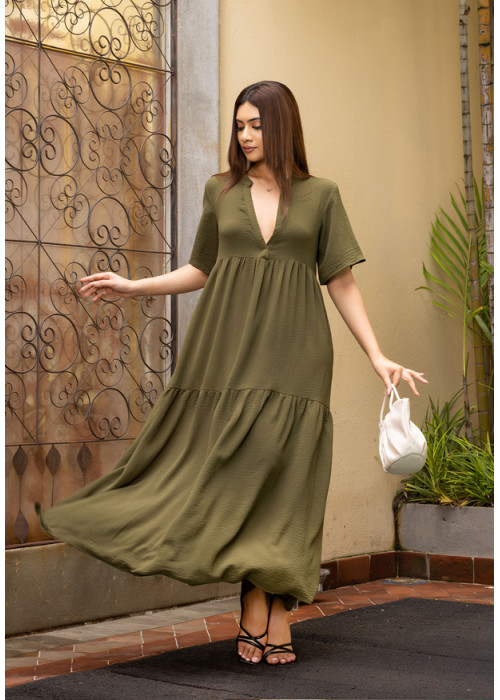 AUDREY MAXI DRESS